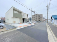 名古屋市西区比良１丁目338『仲介料無料』新築戸建ての画像