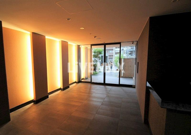 【エントランス】エステムコート名古屋新栄アクシス
