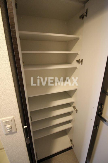【収納】エステムコート名古屋新栄アクシス