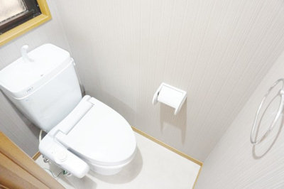 【トイレ】 | ボヌール鈴木