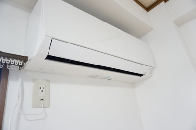 【設備】 | ボヌール鈴木 | エアコン