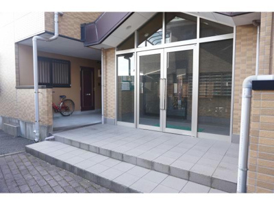 【エントランス】 | ボヌール鈴木