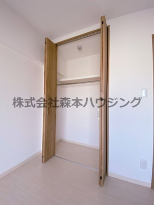 【収納】 | 　ロイヤルハイツ三喜 | 収納スペース豊富です