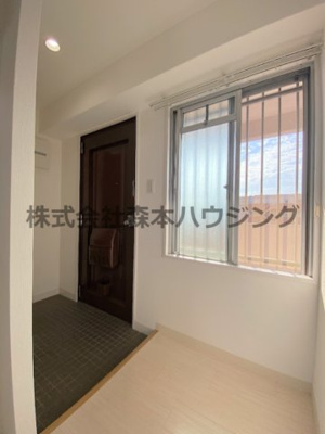 【内装】 | 　ロイヤルハイツ三喜 | 内装は落ち着いています