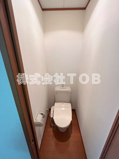【トイレ】 | メインシティガーデンアイリスファーム