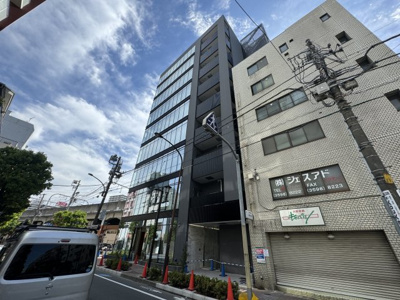 【外観】 | JPE赤羽