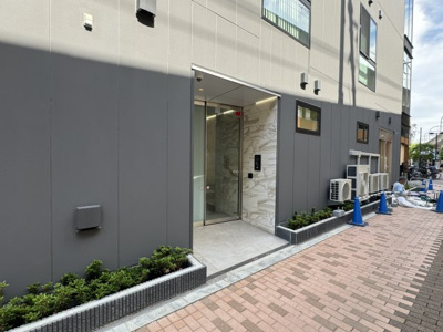 【エントランス】 | JPE赤羽