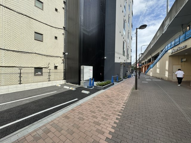 JPE赤羽の周辺