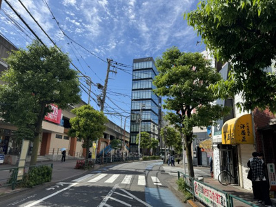 【周辺】 | JPE赤羽