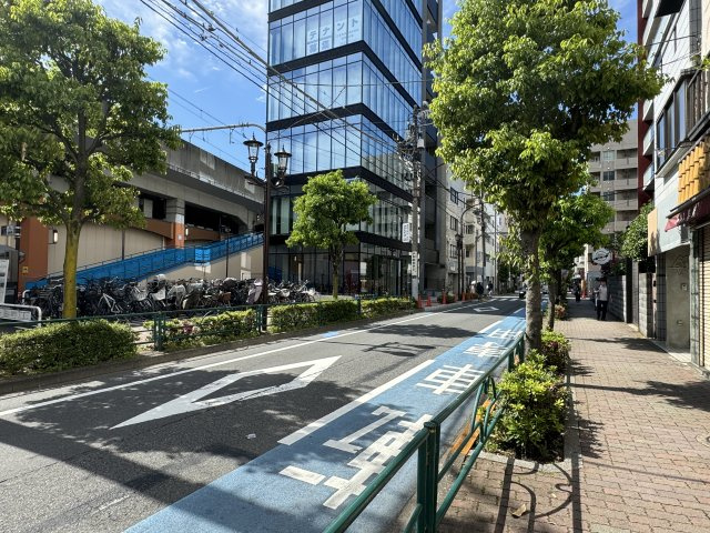 JPE赤羽の外観