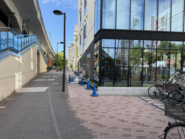 JPE赤羽の外観