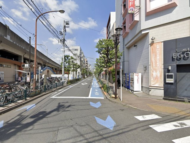 JPE赤羽の周辺