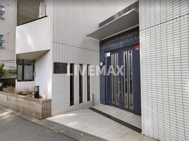 【エントランス】