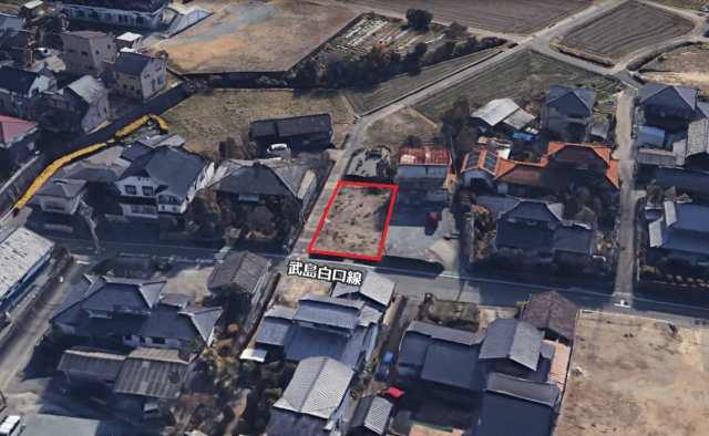 安武町安武本売地の画像