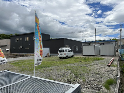 【外観】 | 千歳市梅ヶ丘2丁目売土地