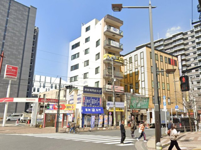 【外観】 | 赤羽アイエスビル