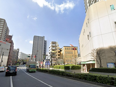 【周辺】 | 赤羽アイエスビル