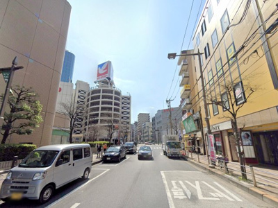 【展望】 | 赤羽アイエスビル