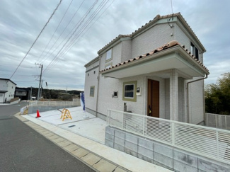 【外観】 | 市原市ちはら台東7丁目新築一戸建23号棟　ちはら台駅