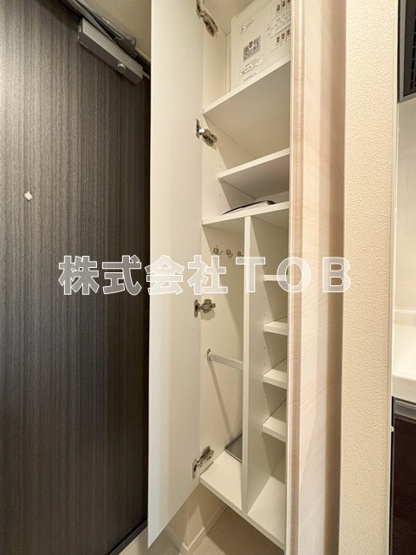 【その他】 | プレール・ドゥーク高井戸 | シューズボックス