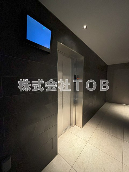 【その他共用部分】 | プレール・ドゥーク高井戸 | エレベーター