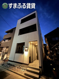 D-Ｓｑｕａｒｅ柱　岡崎市柱６丁目の画像