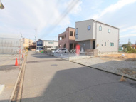 名古屋市中川区江松５丁目415『仲介料無料』新築戸建ての画像