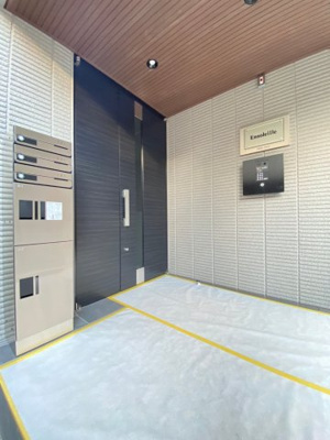 【エントランス】 | アンソレイエ | ☆新築☆神戸市垂水区　アンソレイエ☆