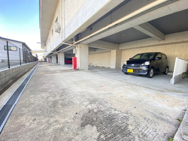 フルール名谷の駐車場|サイズ確認☆神戸市垂水区　名谷サンシャイン☆