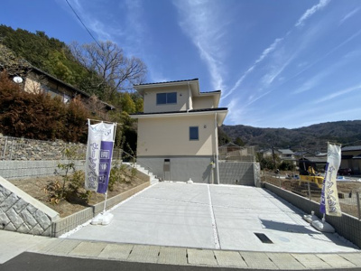 【外観】 | 上高野大橋町　分譲地【2区画】