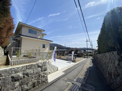 【外観】 | 上高野大橋町　分譲地【2区画】