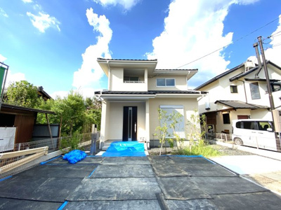 【外観】 | 岩倉中町　新築戸建【2024年4月完成済】