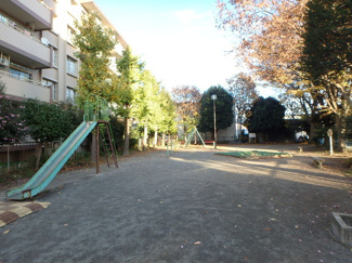 【周辺】 | 徒歩１分公園