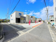 名古屋市北区楠味鋺３丁目1320『仲介料無料』新築戸建ての画像