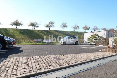 【駐車場】 | 南桜