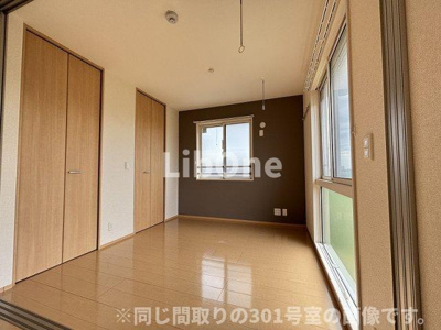 【寝室】 | 南桜