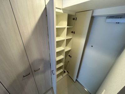 【収納】 | グラージュ春日丘