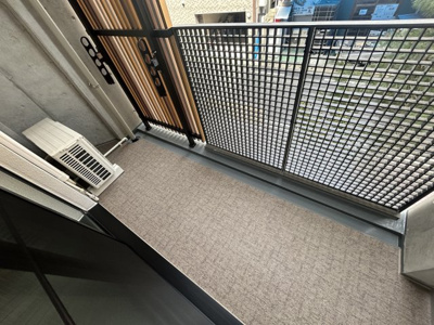 【バルコニー】 | グラージュ春日丘