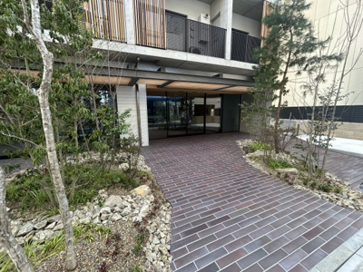 【エントランス】 | グラージュ春日丘