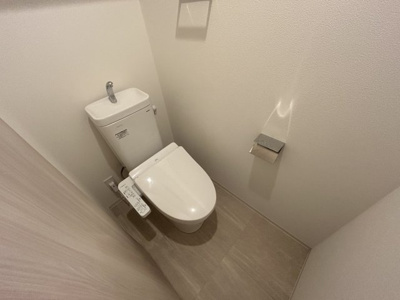 【トイレ】 | グラージュ春日丘