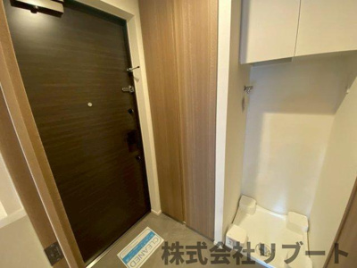 【玄関】 | ザ・パークハビオ行徳駅前