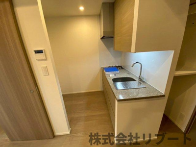 【キッチン】 | ザ・パークハビオ行徳駅前