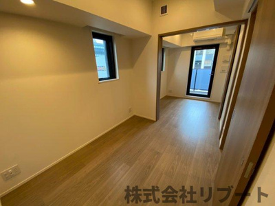 【居間・リビング】 | ザ・パークハビオ行徳駅前