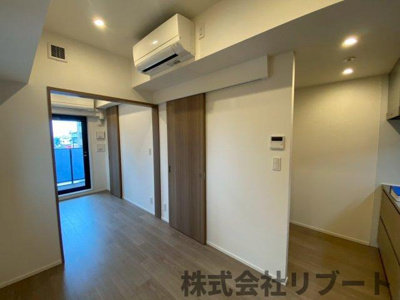 【居間・リビング】 | ザ・パークハビオ行徳駅前