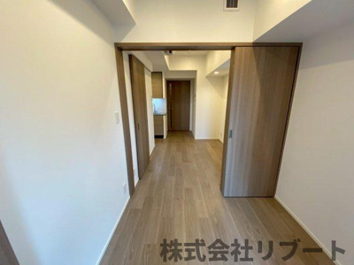 【洋室】 | ザ・パークハビオ行徳駅前