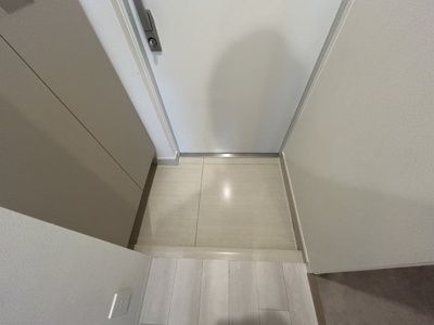 【玄関】 | グラージュ春日丘
