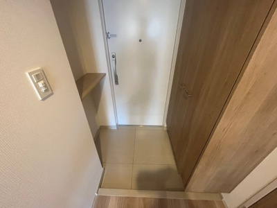 【玄関】 | グラージュ春日丘