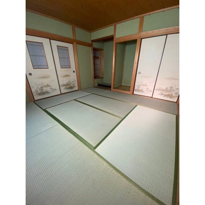【和室】 | 高槻市古曽部町一戸建