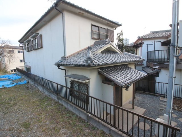 【外観】 | 高槻市古曽部町一戸建