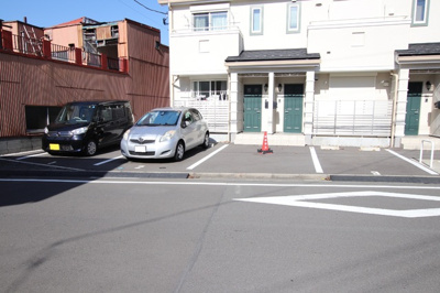駐車場（要空き確認）